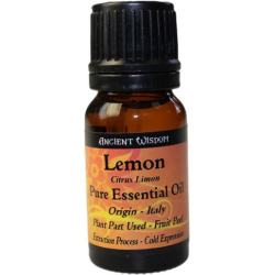 Essential oil Lemon Essential oil Lemon